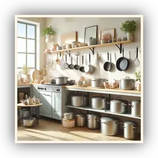 Kitchen Cookware