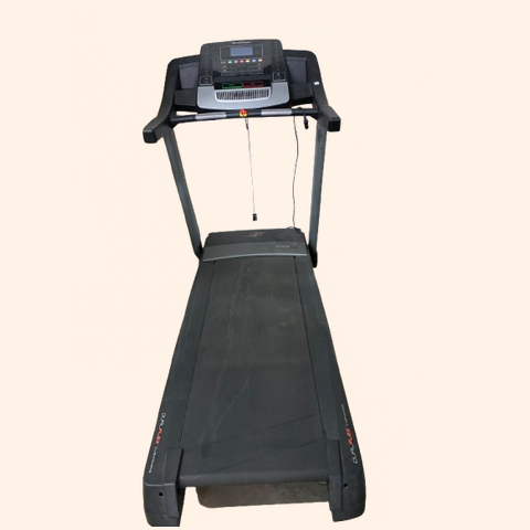 NordicTrack T12.2 Dualflex Cushioning Treadmill.