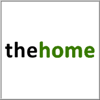 The Home Logo